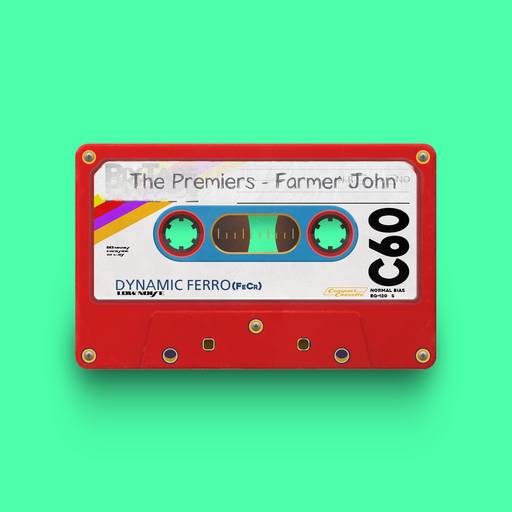 03263 - The Premiers - Farmer John